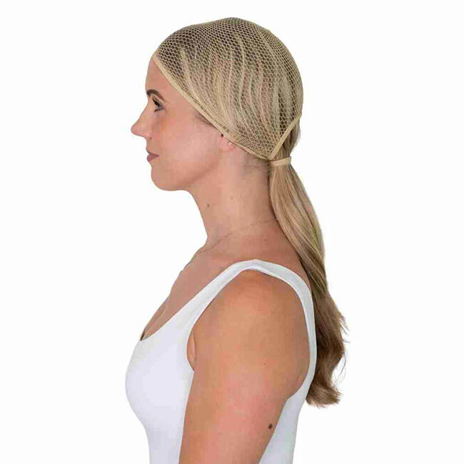 Ellsworth Ponytail Hairnet - 2-Pack image number null
