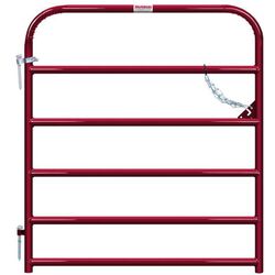 Behlen Country 1-5/8" 20 Gauge Gate - Red