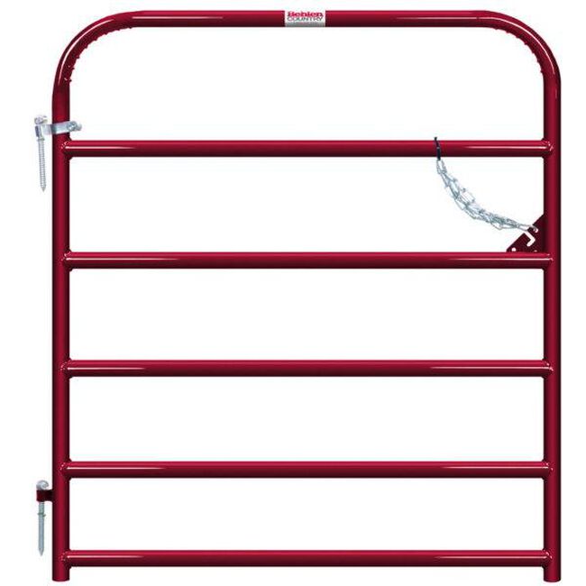 Behlen Country 1-5/8" 20 Gauge Gate - Red image number null