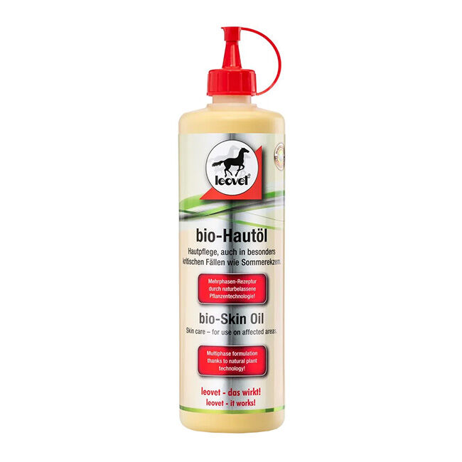 Leovet Bio-Skin Oil 500 ml image number null