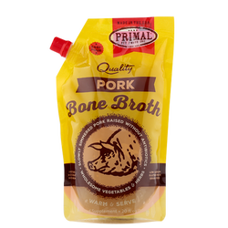 Primal Bone Broth - Frozen - Pork - 20 oz