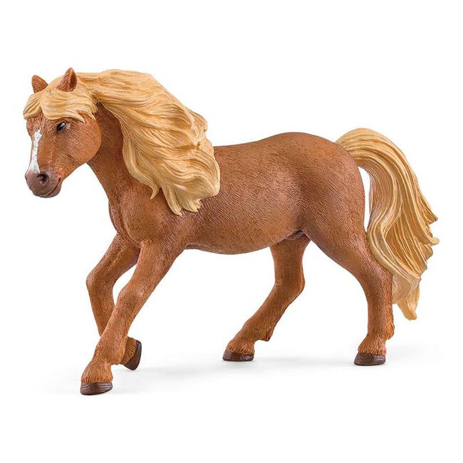 Schleich Iceland Pony Stallion image number null