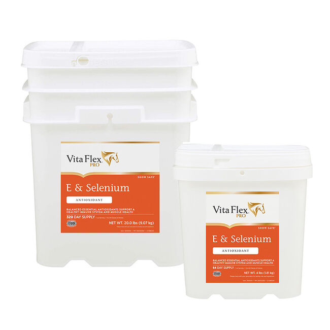 Vita-Flex E & Selenium image number null