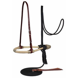 Professional's Choice Bosal / Mecate Set