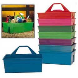 Fortiflex Tote Max Utility Tote Tray