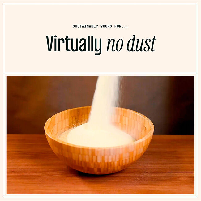 Sustainably Yours Cat Litter - Mixed Grain Formula - 26 lb image number null