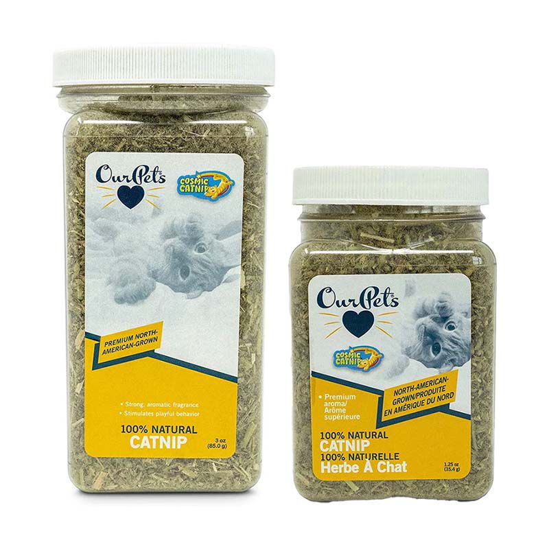 OurPets Cosmic Catnip