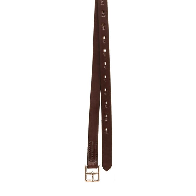 Tory Leather 1" Stirrup Leathers Havana image number null