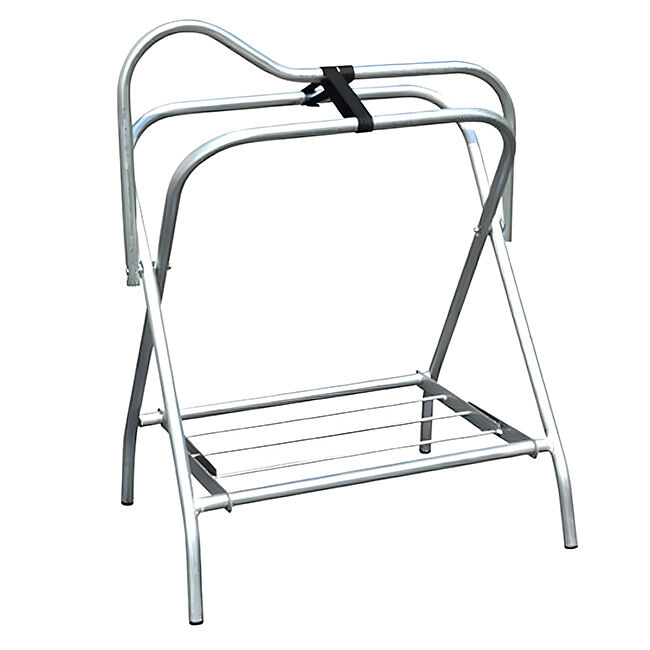Intrepid International Folding Saddle Stand image number null
