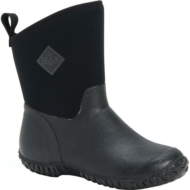 Muck Boot Company Women's Muckster II Mid Boot - Black image number null