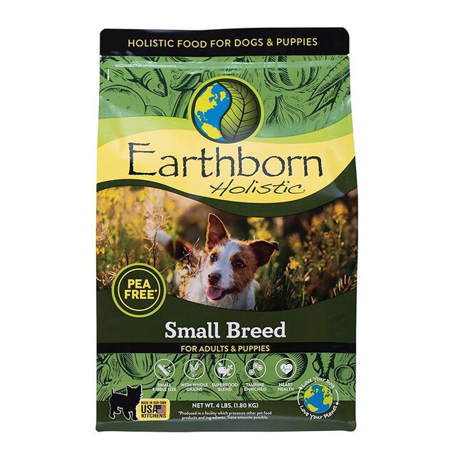 Earthborn Small Breed Dry Dog Food The Cheshire Horse