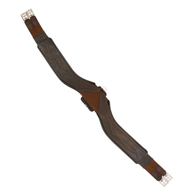 Total Saddle Fit StretchTec Shoulder Relief Girth - English - Jump - Version 2 image number null