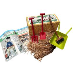Crafty Ponies Toy Muck Out Set