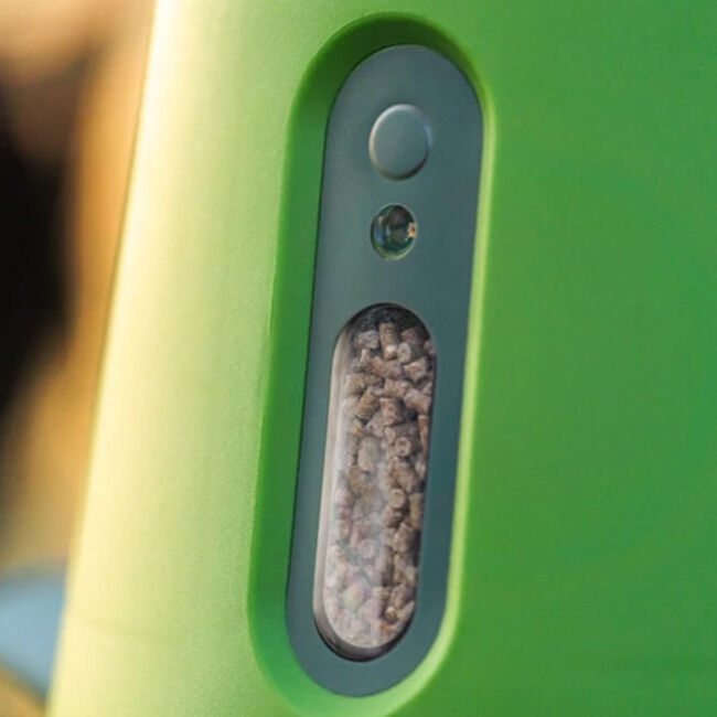 Omlet Smart No Waste Feeder - 12lb Capacity image number null