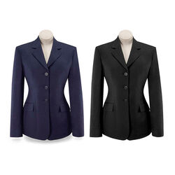RJ Classics Women's Diana Plus Size Blue Label Show Coat