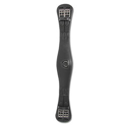 Waldhausen Leather Dressage Girth with Elastic