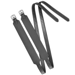 Total Saddle Fit Dressage Stability Stirrup Leathers