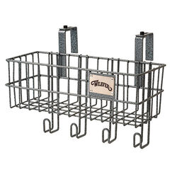 Weaver Equine Barn Organizer Basket with Hooks