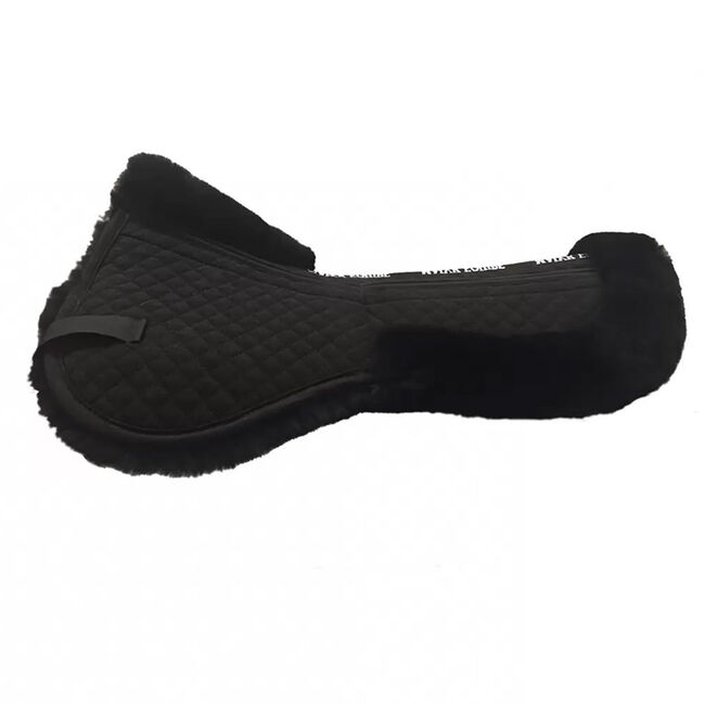 Majyk Equipe Ergonomics Full Fleece Half Pad with Impact Protection Shims image number null