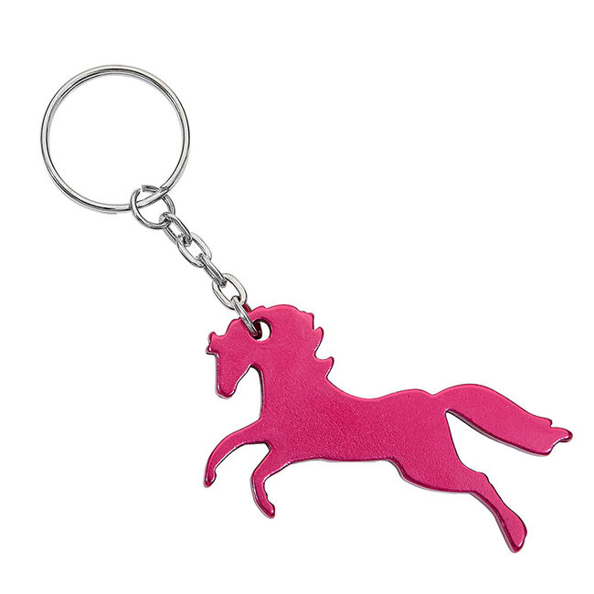 AWST Rearing Horse Key Chain image number null