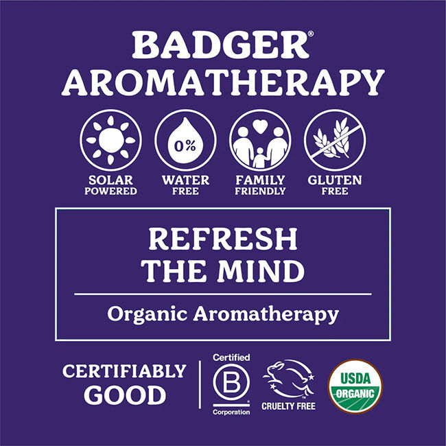 Badger Stress Soother - 0.6 oz image number null