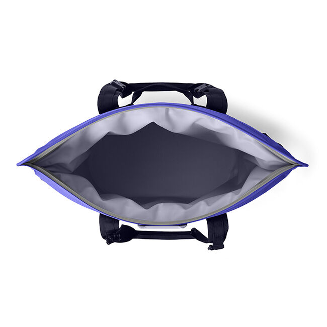 YETI Hopper M30 Soft Cooler - Ultramarine Violet image number null