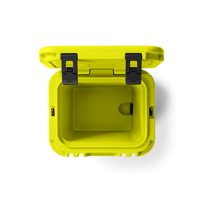 YETI Roadie 24 Hard Cooler - Firefly Yellow image number null