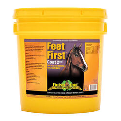 Finish Line Feet First Coat 2nd