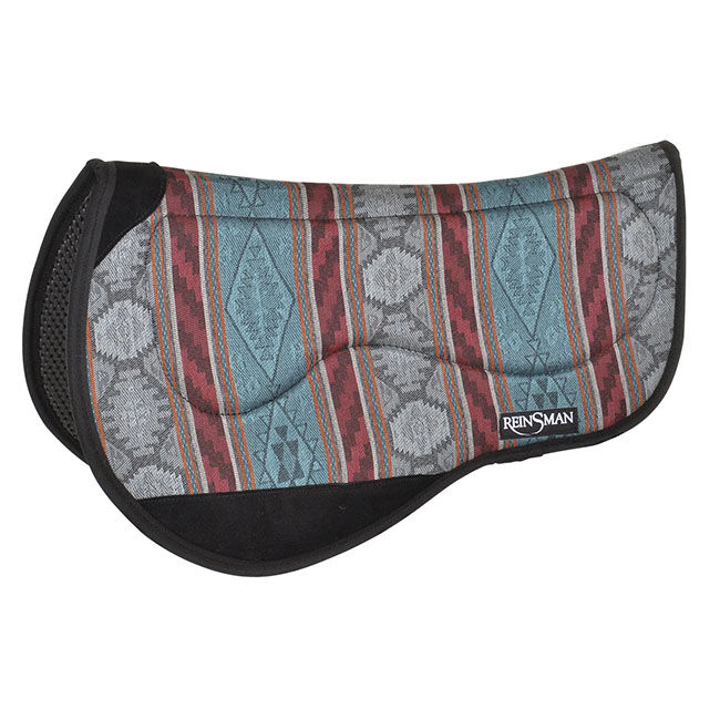 Reinsman Nesting Contoured Trail Pad image number null