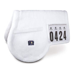Medallion SuperQuilt All Purpose Competition Pad with Number Pockets
