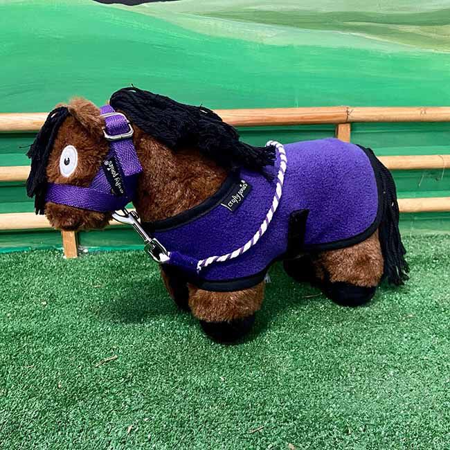 Crafty Ponies Foal Rug Set image number null