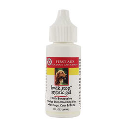 Kwik Stop Styptic Gel