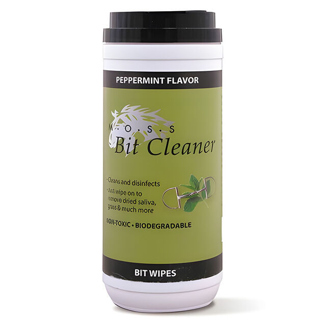 MOSS Naturals Bit Cleaner Wipes - 26 Wipes image number null