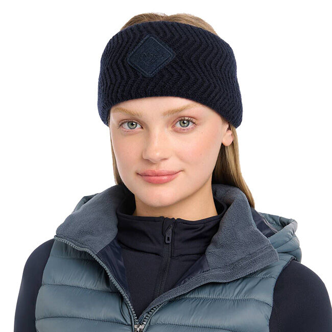 LeMieux Lila Headband - Navy - Closeout image number null