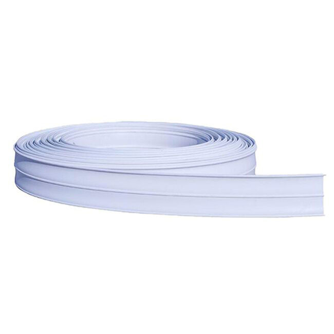 Centaur Fencing Flexible 5" Rail - White image number null