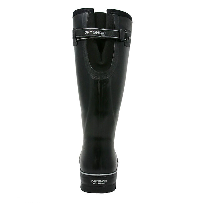Dryshod Men's Mudslinger Premium Rubber Farm Boots With Gusset image number null