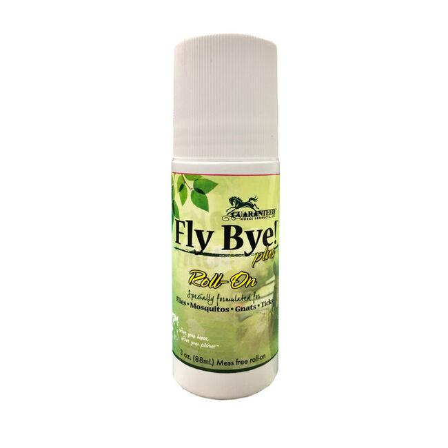 Guaranteed Horse Products Fly Bye! Plus Roll-On image number null