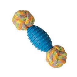 SnugArooz Knotted Dog Toy - Knot Yours 9"