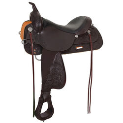 High Horse Mineral Wells Trail Saddle