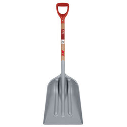 Ace Hardware 27" Poly Grain Scoop