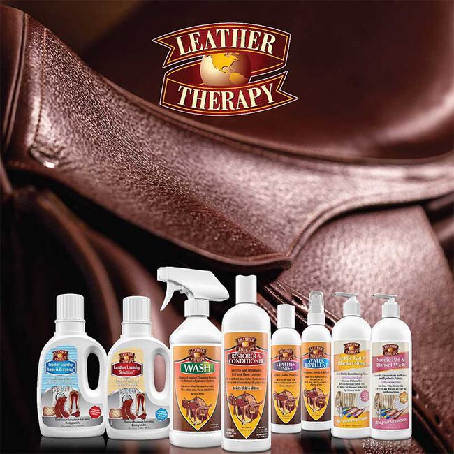 Leather Therapy Wash image number null