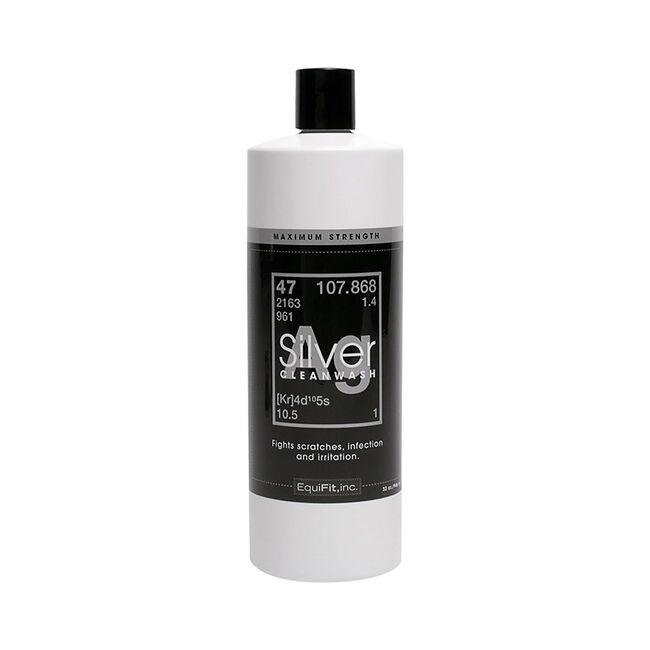 EquiFit AgSilver Maximum Strength CleanWash image number null