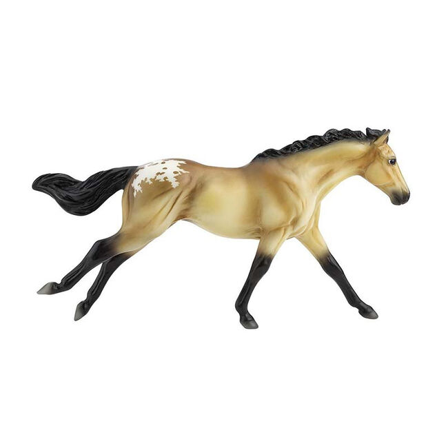 Breyer Buckskin Appaloosa image number null