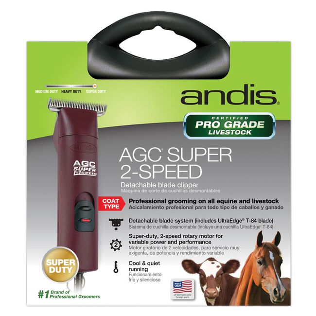 Andis AGC Super 2 Speed Clipper image number null