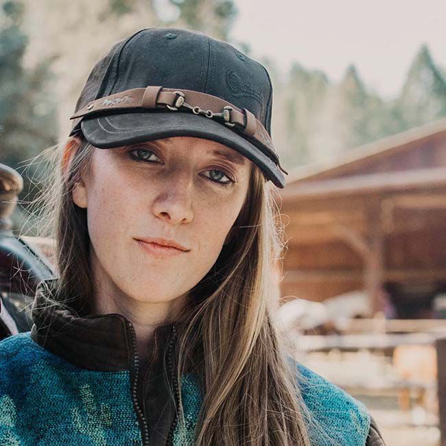 Outback Trading Co. Equestrian Cap image number null