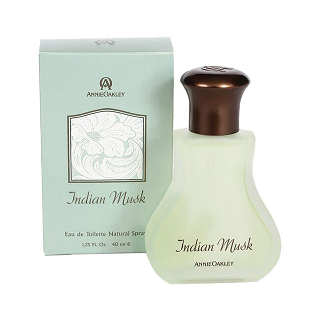 Annie Oakley Eau de Toilette Natural Spray Indian Musk The