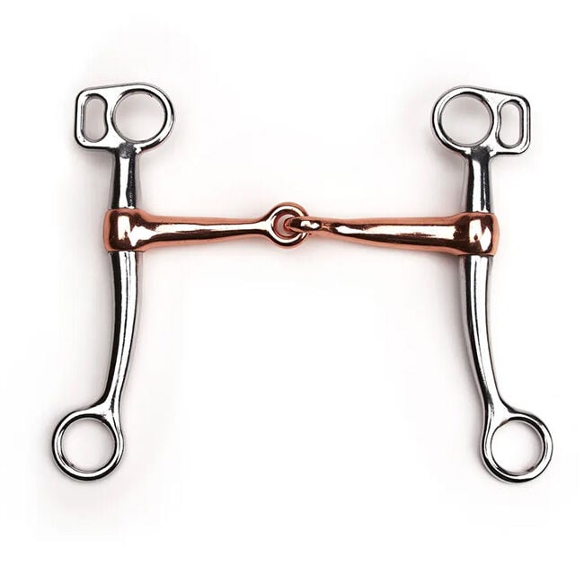 Shires Western Tom Thumb Bit