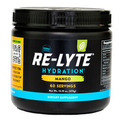 Redmond Life Re-Lyte Hydration - Mango - 60 Servings