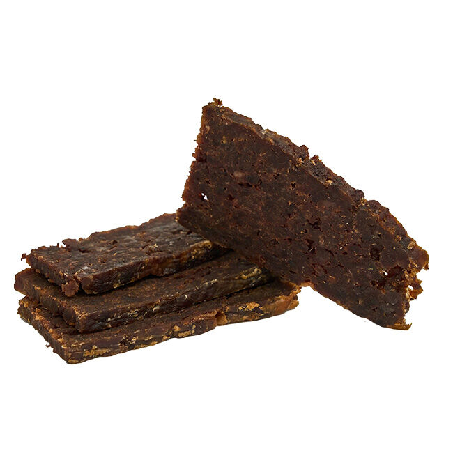 Saint Rocco's Treats for Dogs - Cheeseburger Recipe - 8 oz image number null