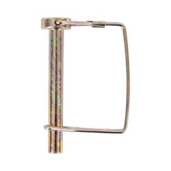 Koch Industries 0.38" Zinc-Plated PTO Lock Pin